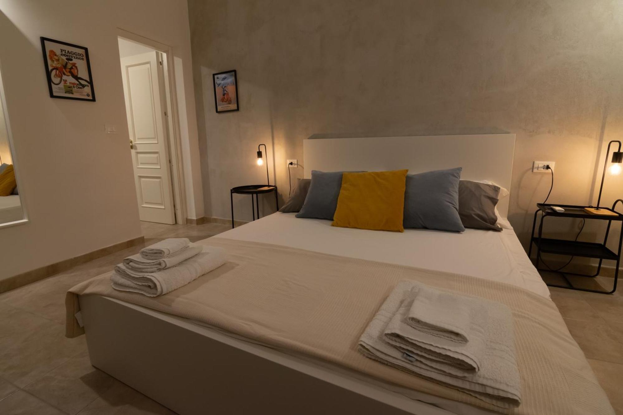 R-Home Exclusive Rooms Catânia Exterior foto