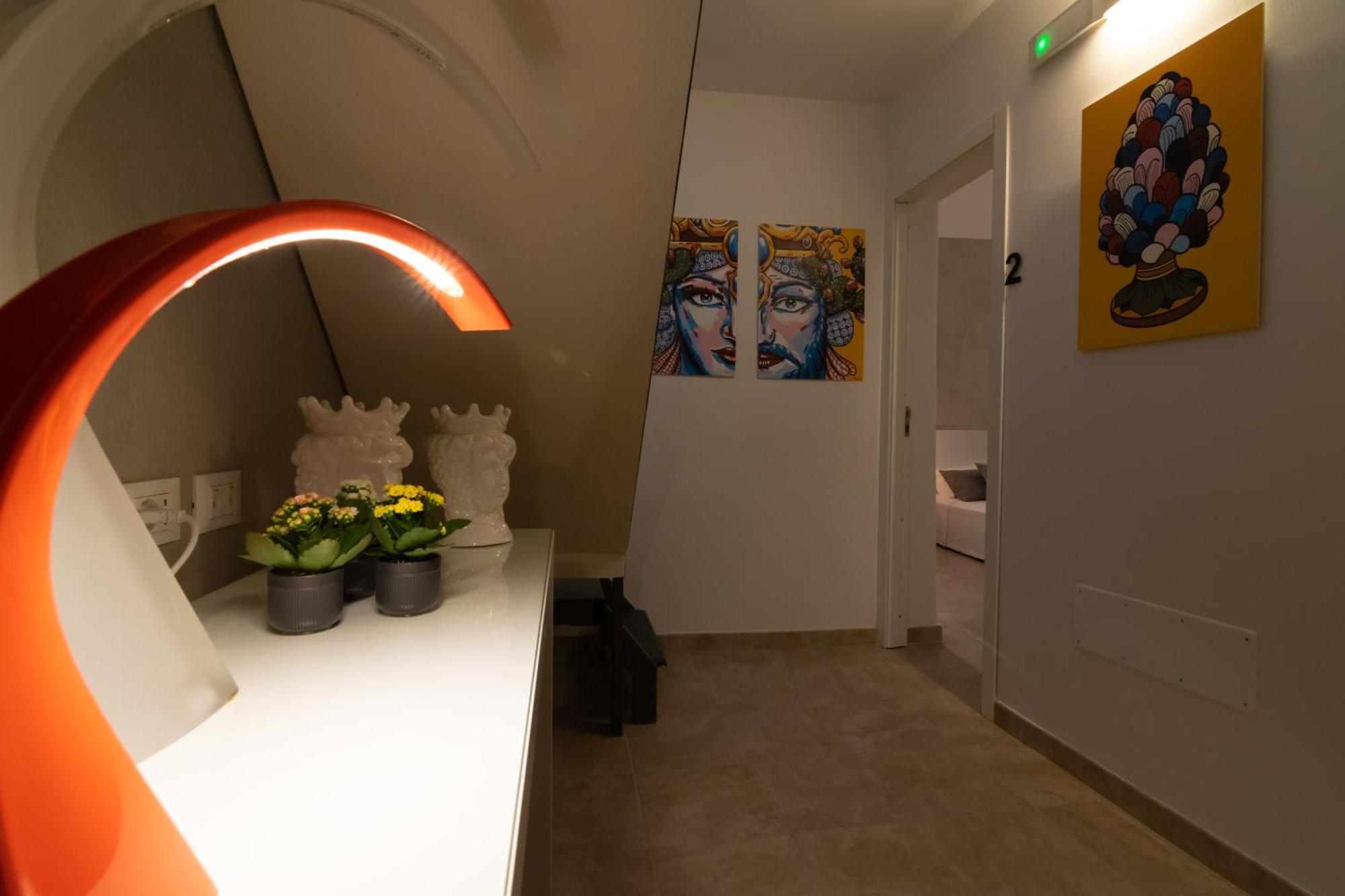 R-Home Exclusive Rooms Catânia Exterior foto